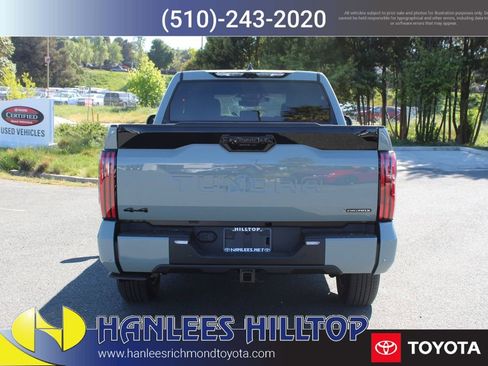 New 2026 Toyota Tundra Platinum AWD/4WD image 8