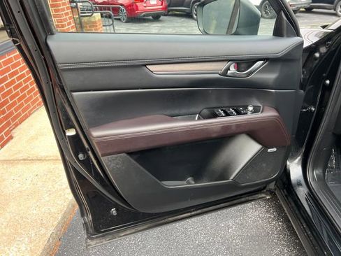 Used 2023 MAZDA CX-5 Signature AWD/4WD image 8