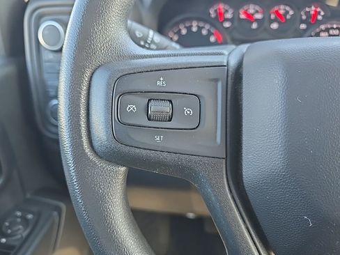 Used 2023 Chevrolet Silverado 2500 Custom w/ Custom Value Package AWD/4WD image 14