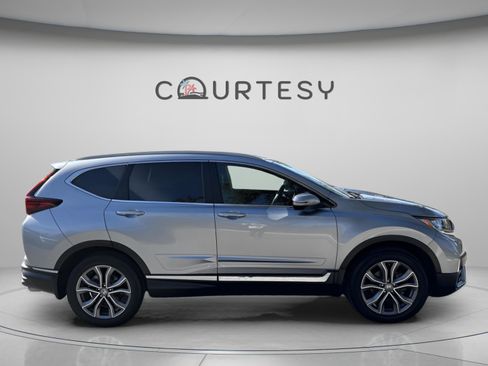 Certified 2020 Honda CR-V Touring image 8