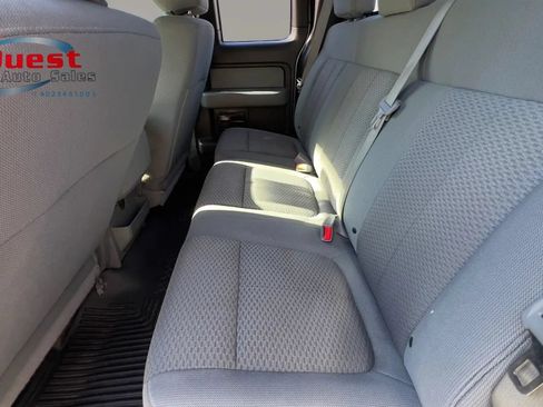 Used 2014 Ford F150 STX w/ Equipment Group 201A Mid AWD/4WD image 25