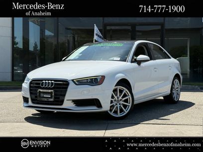 Used 2016 Audi A3 1.8T Premium w/ Audi MMI Navigation Plus
