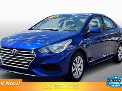 Used 2020 Hyundai Accent SE