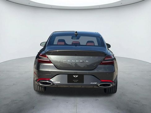 New 2026 Genesis G70 3.3T Sport Prestige RWD image 4