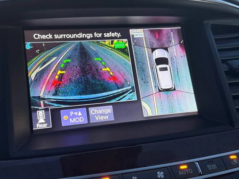 Used 2020 INFINITI QX60 Luxe w/ Sensory Package AWD/4WD image 15