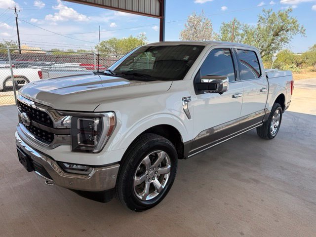 Used 2023 Ford F150 King Ranch w/ Equipment Group 601A High AWD/4WD image 3