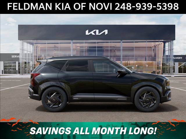 New 2027 Kia Seltos X-Line SX AWD/4WD image 7