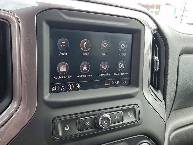 Certified 2023 Chevrolet Silverado 1500 Custom AWD/4WD image 25