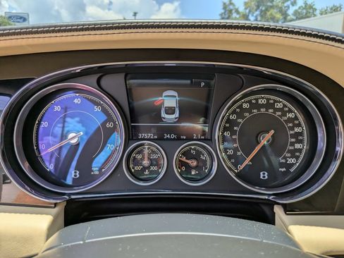 Used 2017 Bentley Continental GT V8 S AWD/4WD image 35