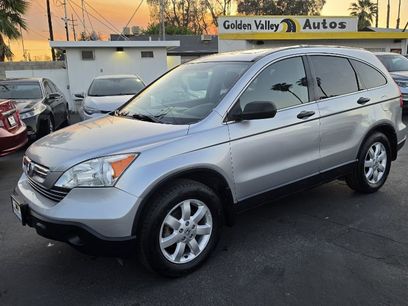 Used 2009 Honda CR-V EX