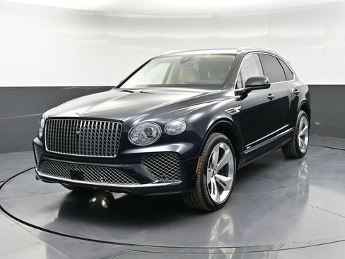New 2025 Bentley Bentayga AWD/4WD image 1