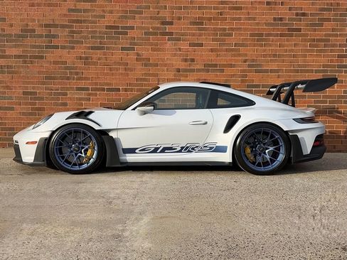 Certified 2025 Porsche 911 GT3 RS image 2