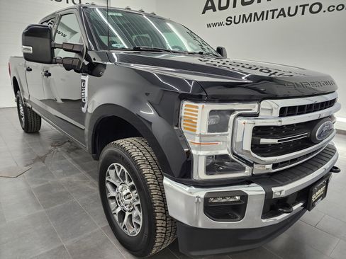Used 2021 Ford F350 Lariat w/ Lariat Ultimate Package image 2