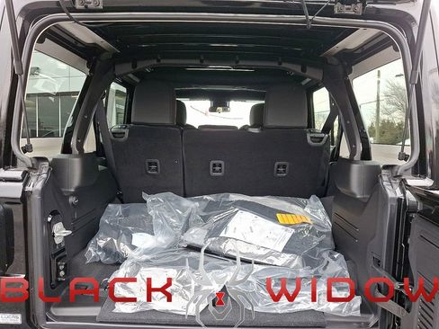 New 2025 Jeep Wrangler Willys image 20