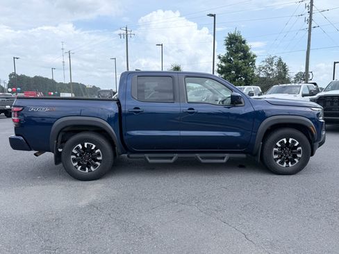 Used 2022 Nissan Frontier Pro-X RWD image 4