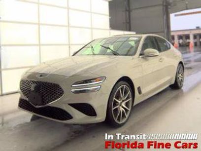Used 2025 Genesis G70 2.5T