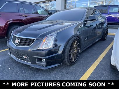 Used 2011 Cadillac CTS V