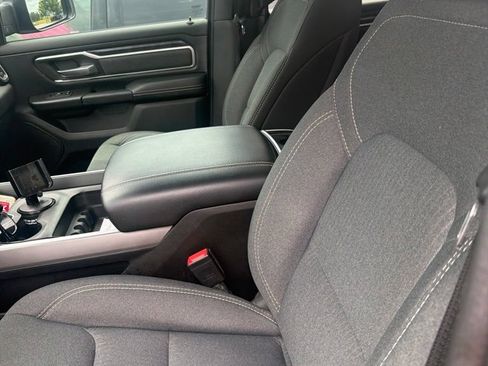 Used 2021 RAM 1500 Big Horn RWD image 5