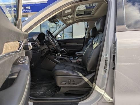 Used 2022 Kia Telluride EX w/ EX Premium Package image 12