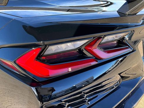 New 2026 Chevrolet Corvette Z06 RWD image 14