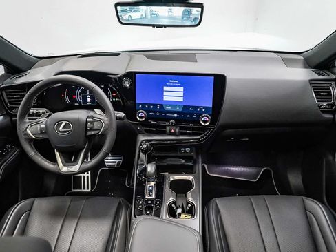 Used 2025 Lexus NX 350 F Sport AWD/4WD image 12