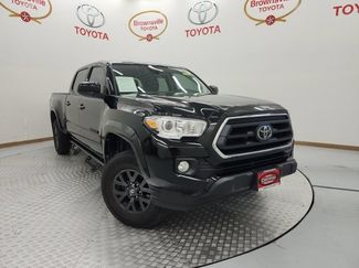 Used 2023 Toyota Tacoma SR5 RWD video 1