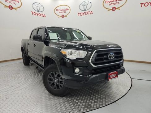 Used 2023 Toyota Tacoma SR5 RWD image 1
