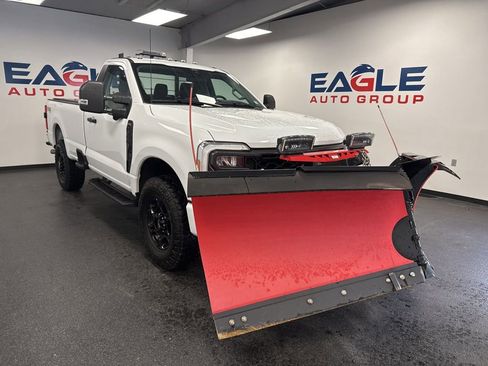 Used 2023 Ford F350 XL w/ STX Appearance Package image 2