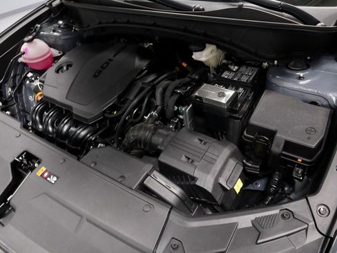 Certified 2025 Hyundai Tucson XRT AWD/4WD image 17