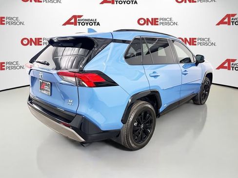 Certified 2025 Toyota RAV4 SE w/ Convenience Package image 7
