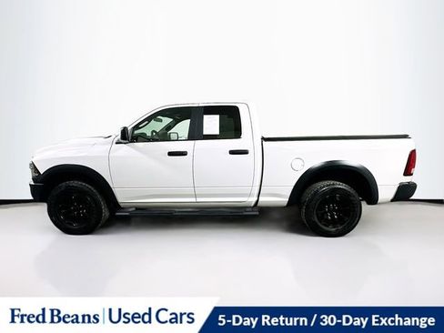 Used 2022 RAM 1500 Classic Warlock w/ Warlock All Terrain Package image 4
