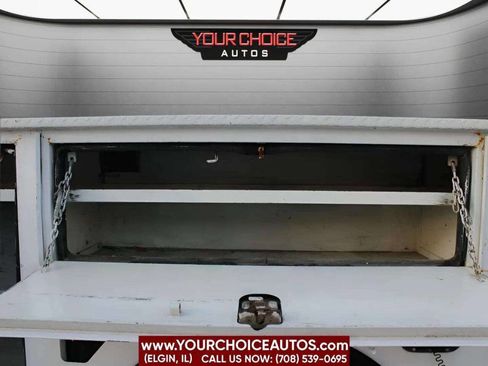 Used 2008 Ford F550 2WD Regular Cab Super Duty image 10