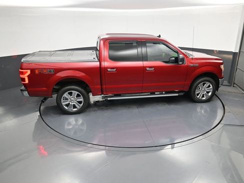 Used 2019 Ford F150 XLT w/ Equipment Group 302A Luxury AWD/4WD image 33