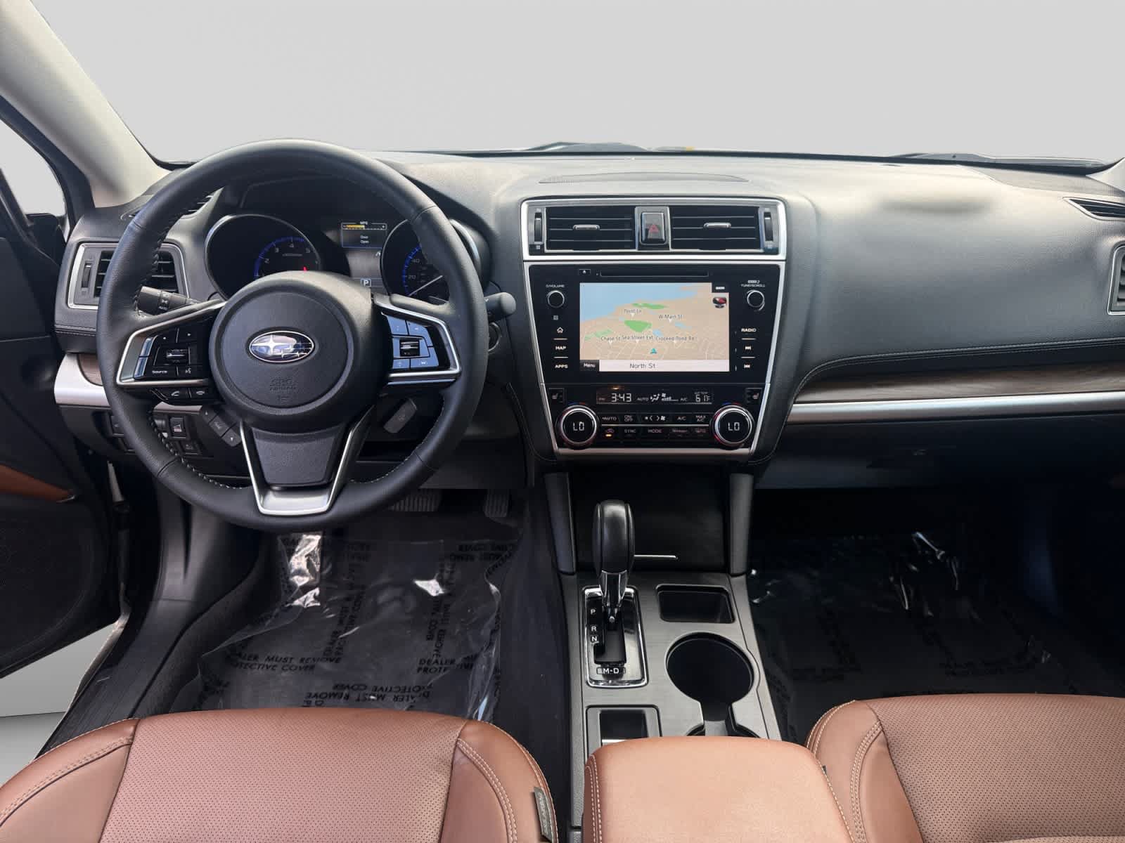 Used 2019 Subaru Outback 2.5i Touring AWD/4WD image 14
