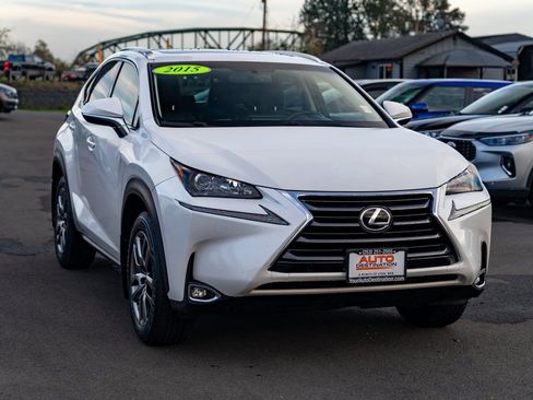Used 2015 Lexus NX 200t AWD w/ Premium Package image 2