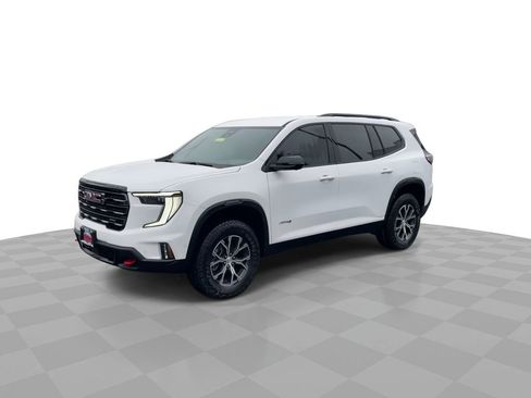 New 2026 GMC Acadia AT4 w/ Super Cruise Package AWD/4WD image 4