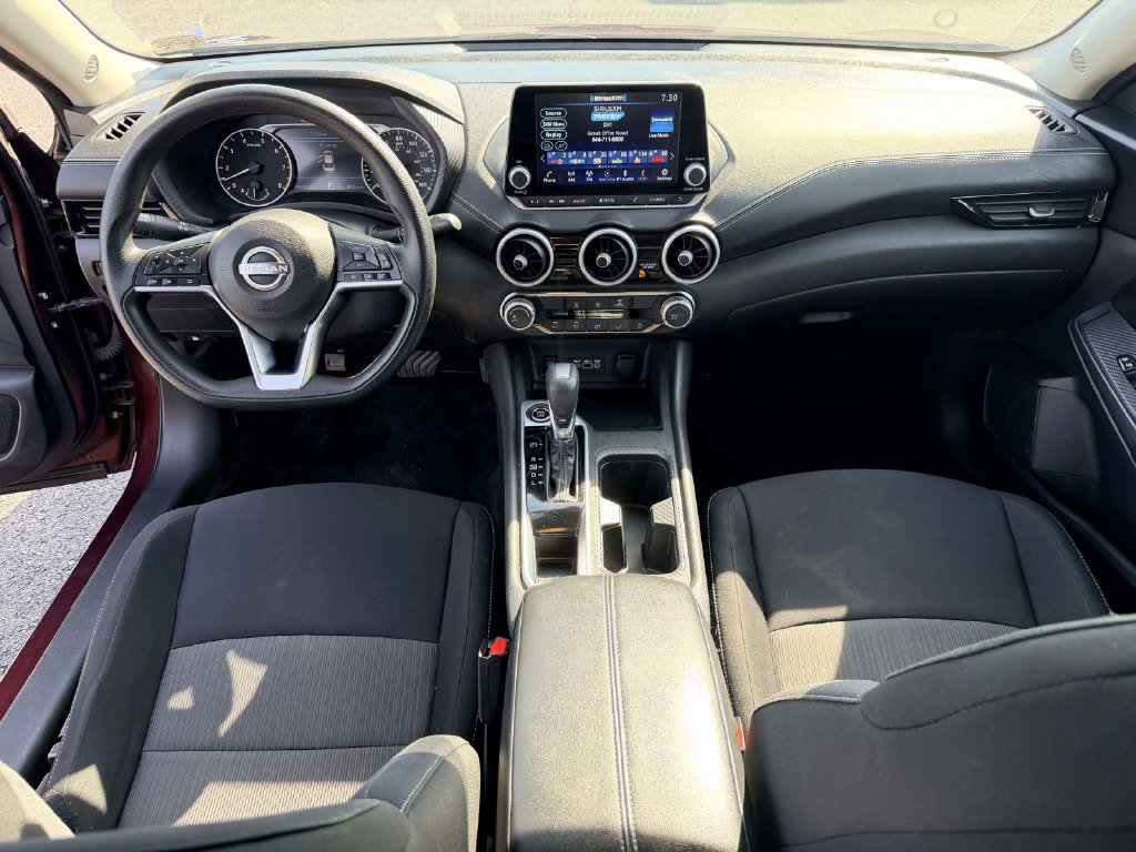 Used 2024 Nissan Sentra SV FWD image 16