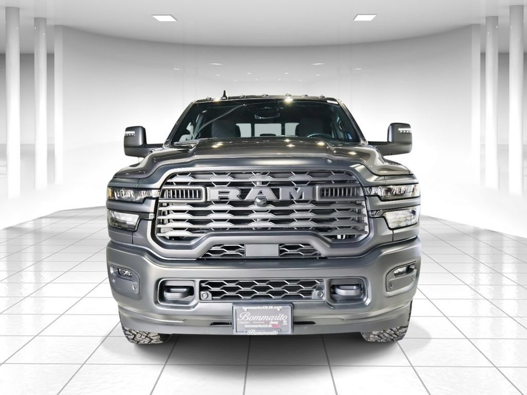 New 2026 RAM 2500 Warlock AWD/4WD image 8