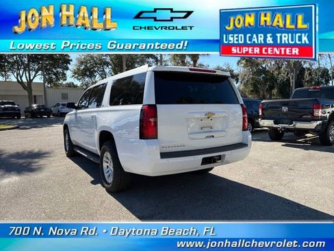 Used 2018 Chevrolet Suburban LT image 9