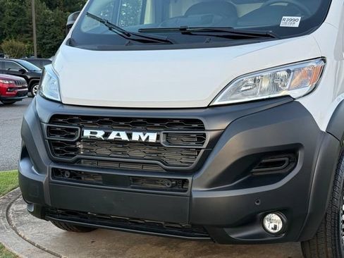 New 2026 RAM ProMaster 2500 w/ Safety Group FWD image 10