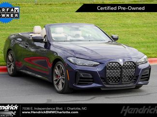 Certified 2024 BMW 440i xDrive Convertible AWD/4WD video 1