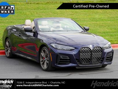 Certified 2024 BMW 440i xDrive Convertible