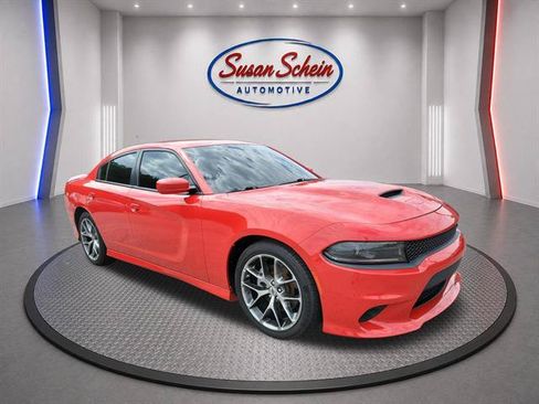 Used 2022 Dodge Charger GT RWD image 3