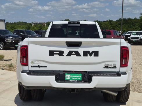 New 2026 RAM 3500 Lone Star AWD/4WD image 6