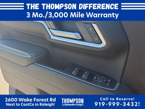 Used 2023 Chevrolet Silverado 1500 RST w/ All Star Edition Plus AWD/4WD image 25