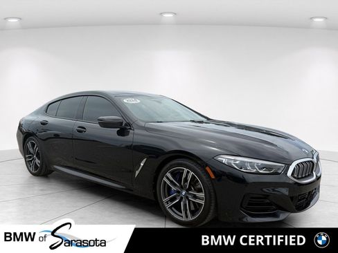 Certified 2024 BMW 840i Gran Coupe RWD image 1