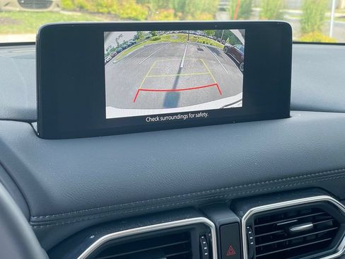 Certified 2024 MAZDA CX-5 AWD 2.5 S w/ Premium Plus Pkg image 18