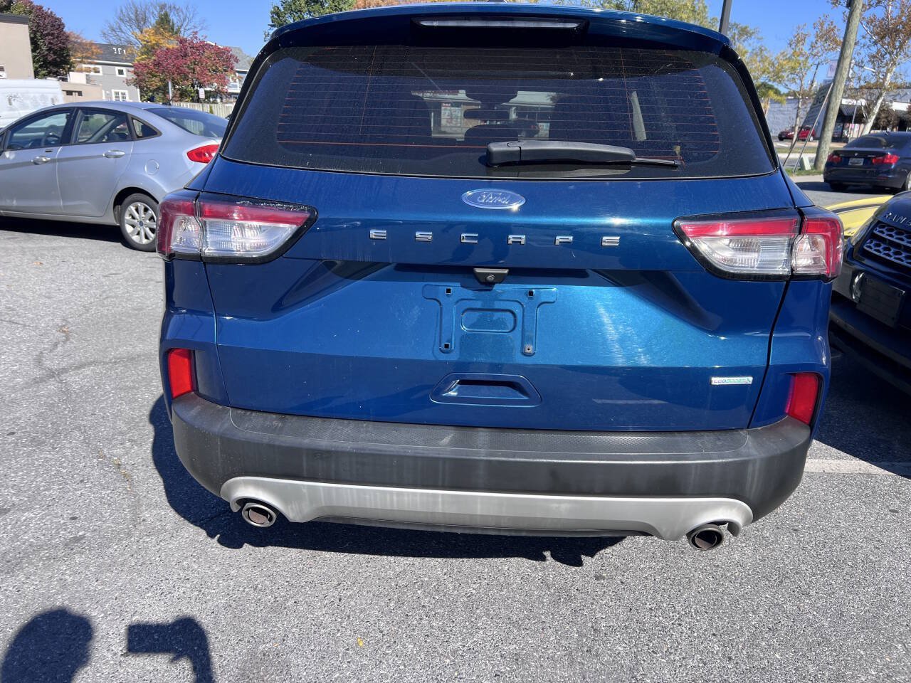 Used 2020 Ford Escape S FWD image 5