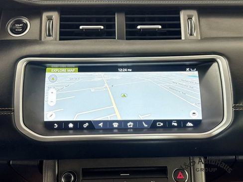 Used 2018 Land Rover Range Rover Evoque HSE Dynamic AWD/4WD image 19