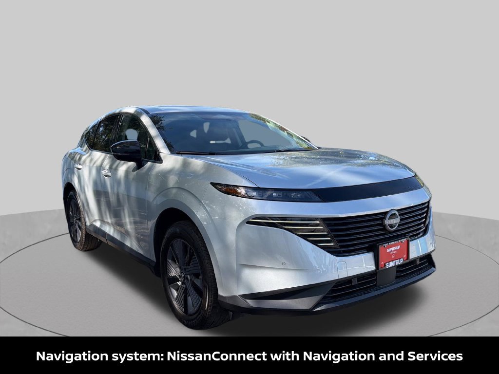 Certified 2025 Nissan Murano SL AWD/4WD image 9